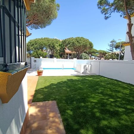 Villa Corvina Chiclana de la Frontera Zewnętrze zdjęcie