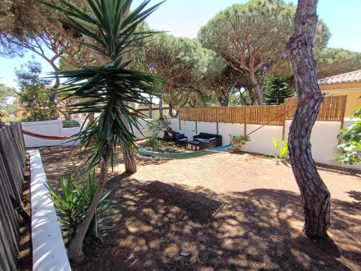 Villa Corvina Chiclana de la Frontera Zewnętrze zdjęcie