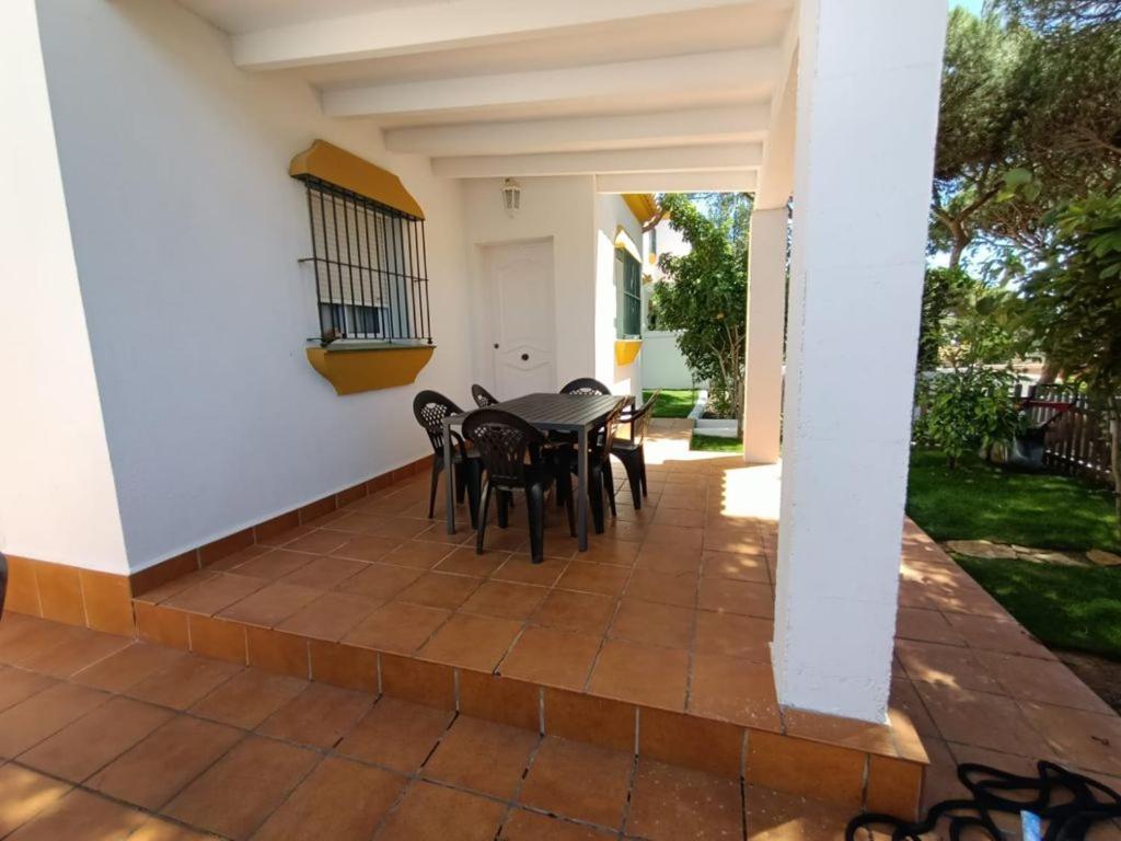Villa Corvina Chiclana de la Frontera Zewnętrze zdjęcie