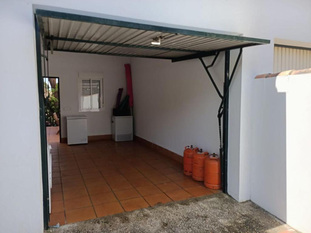 Villa Corvina Chiclana de la Frontera Zewnętrze zdjęcie