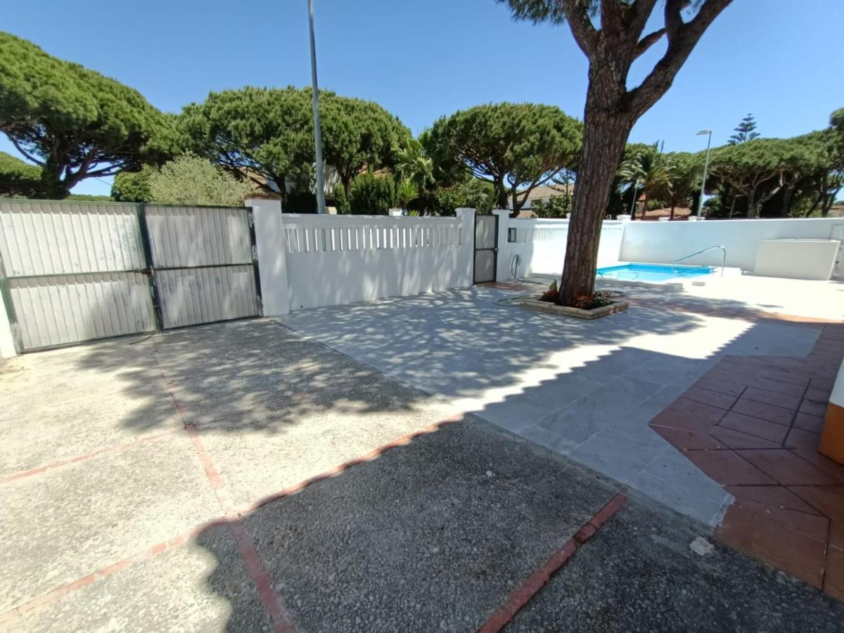 Villa Corvina Chiclana de la Frontera Zewnętrze zdjęcie
