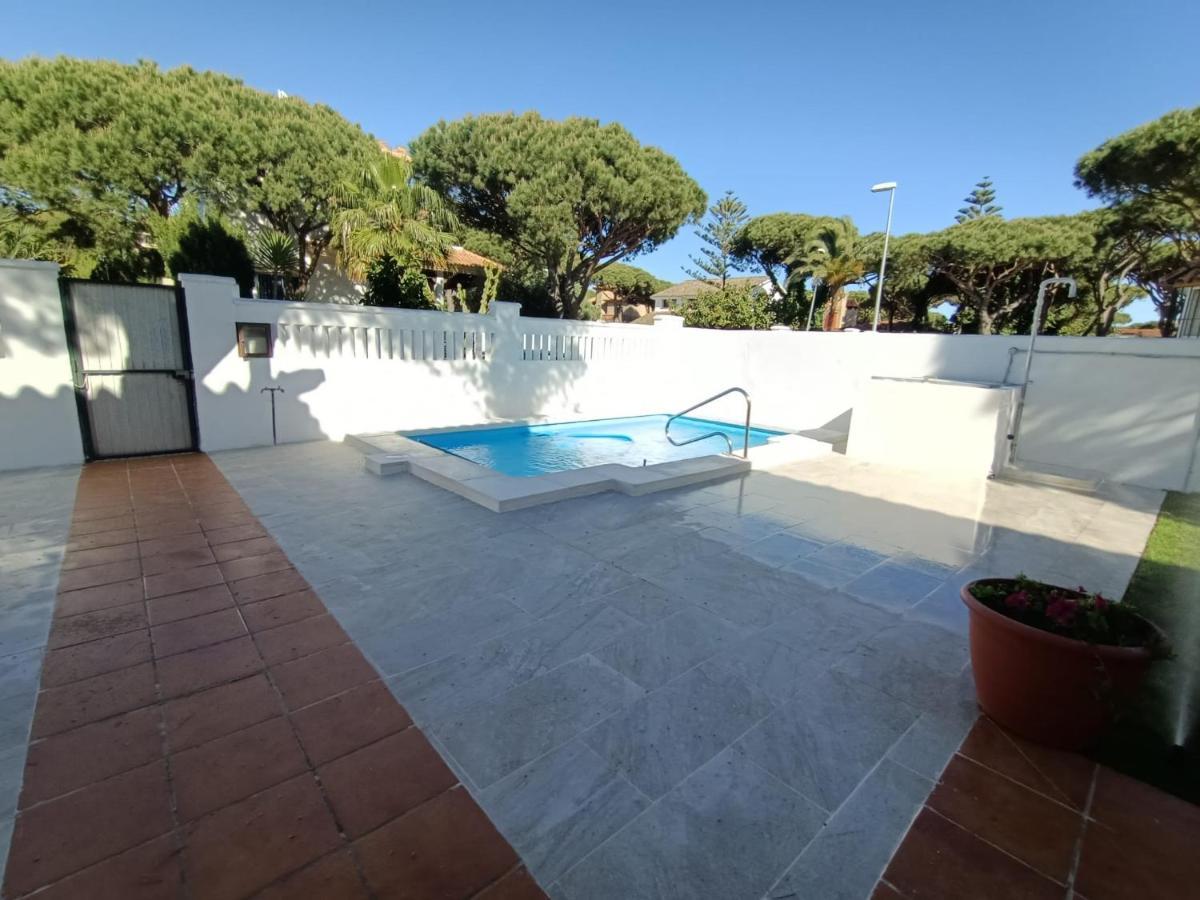 Villa Corvina Chiclana de la Frontera Zewnętrze zdjęcie
