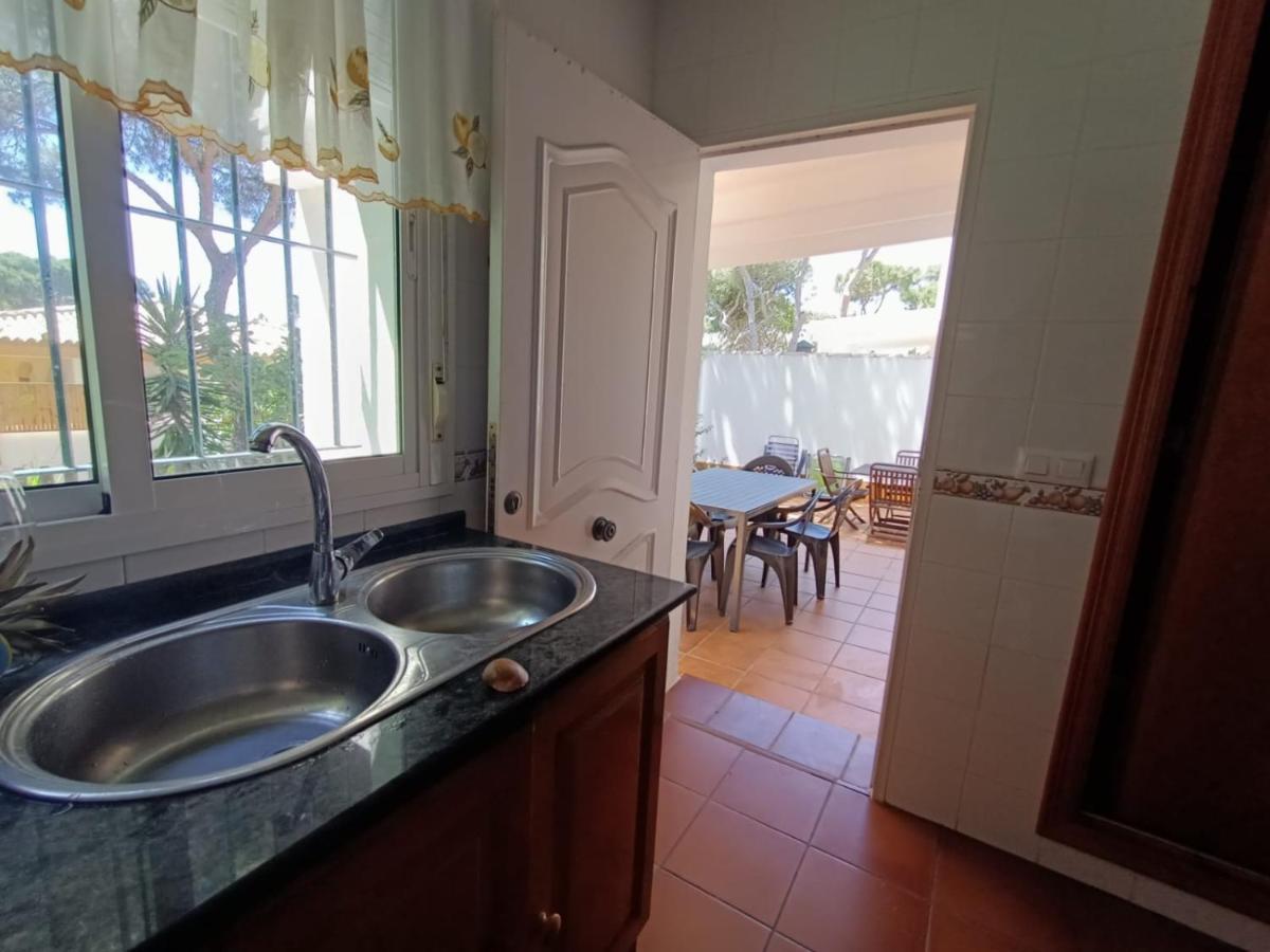 Villa Corvina Chiclana de la Frontera Zewnętrze zdjęcie